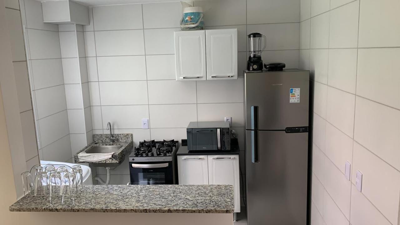 Apto Em Joao Pessoa Wifi E Ar Condicionado Luaran gambar