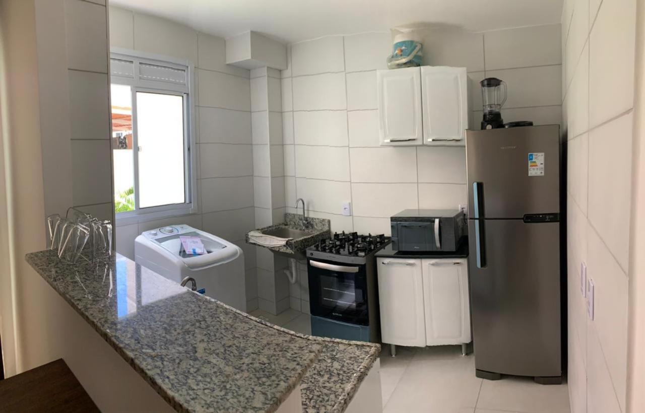 Apto Em Joao Pessoa Wifi E Ar Condicionado Luaran gambar