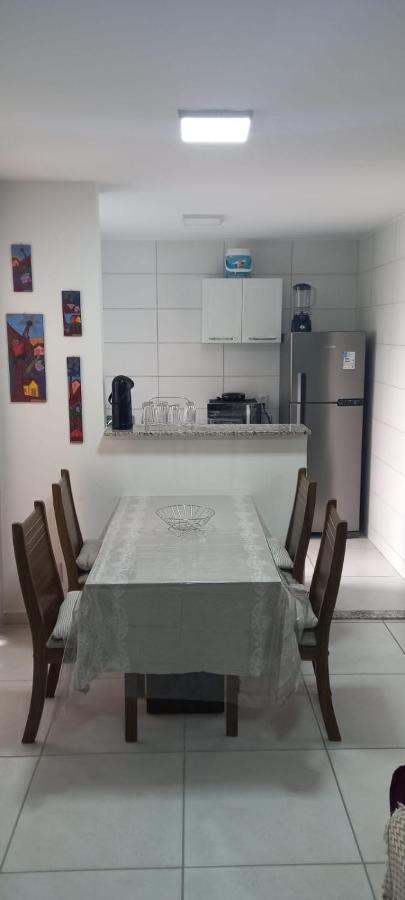 Apto Em Joao Pessoa Wifi E Ar Condicionado Luaran gambar