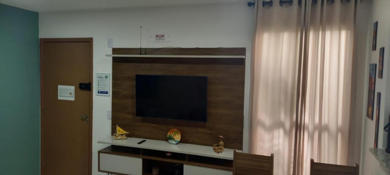 Apto Em Joao Pessoa Wifi E Ar Condicionado Luaran gambar